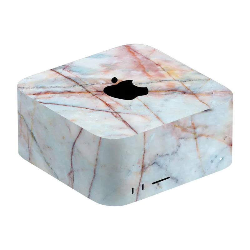 Apple Mac Studio M2 Max 12-core CPU 30-core GPU 32GB 512GB + Marble Skin + Vægbeslag