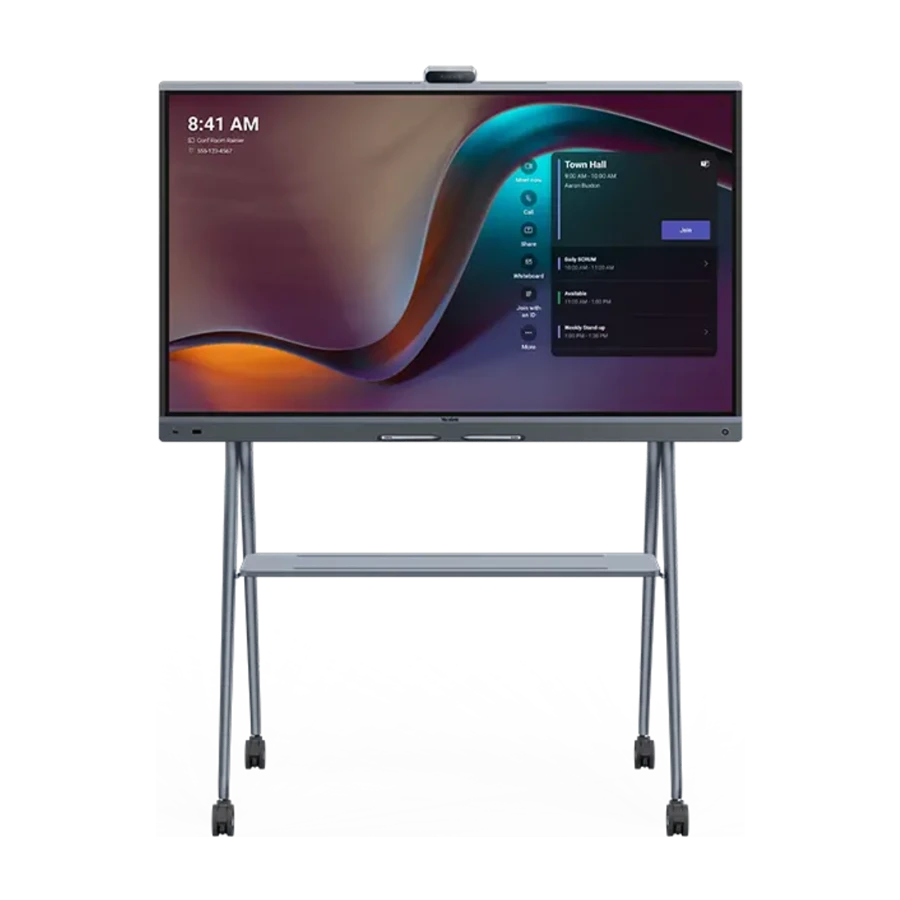 MeetingBoard 65 Pro (MB65Pro-A02) 65" 4K Interaktiv Collaboration Board