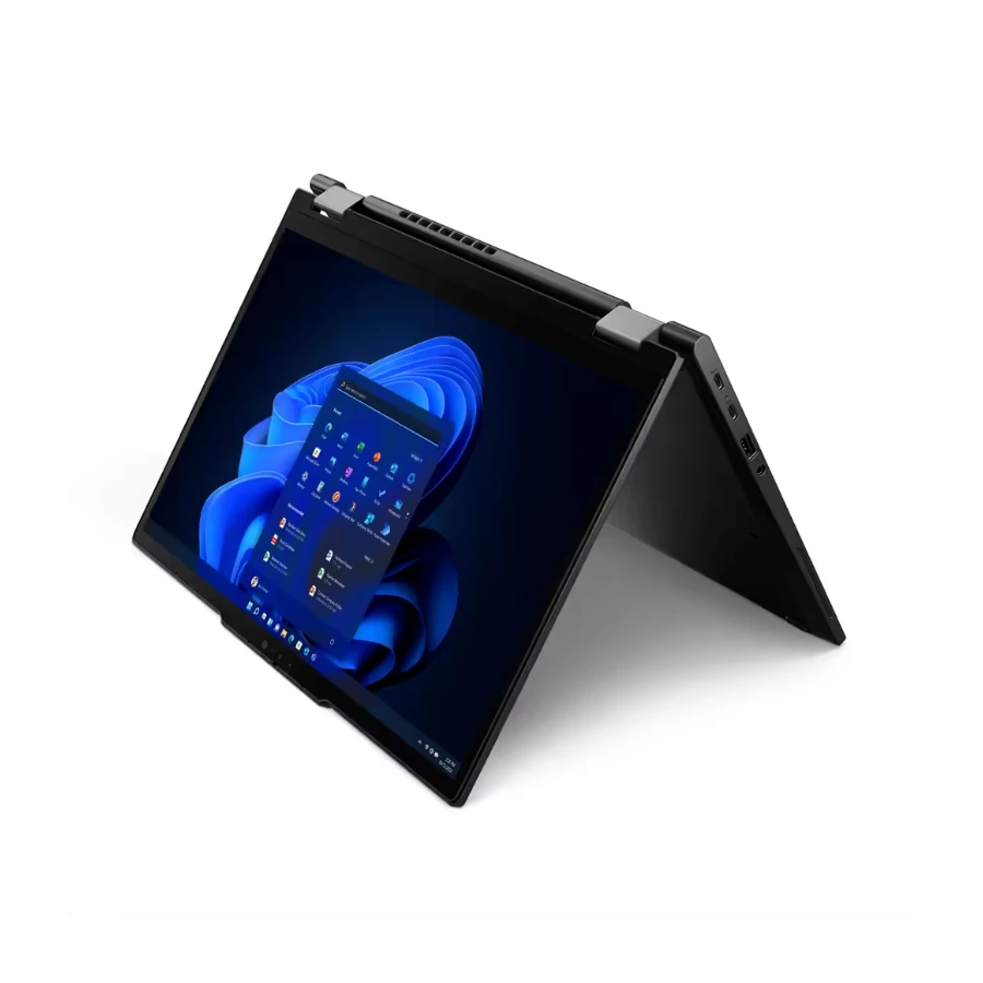 Lenovo ThinkPad X13 Gen 4 13.3" touch - Intel Core i5-1345U vPro, 16GB RAM, 238GB SSD, Windows 11 Pro - Sort
