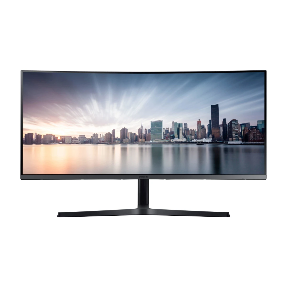 Samsung C34H890 34" Curved WQHD Monitor - 100Hz, USB Hub, DisplayPort/HDMI